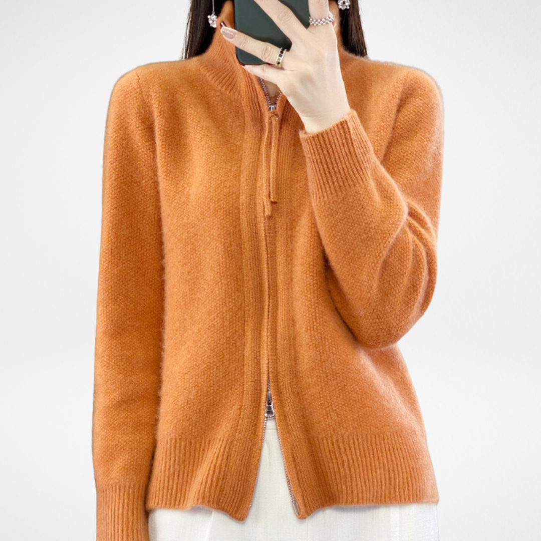 Rosalie™ | Comfort Zip Vest