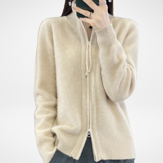 Rosalie™ | Comfort Zip Vest