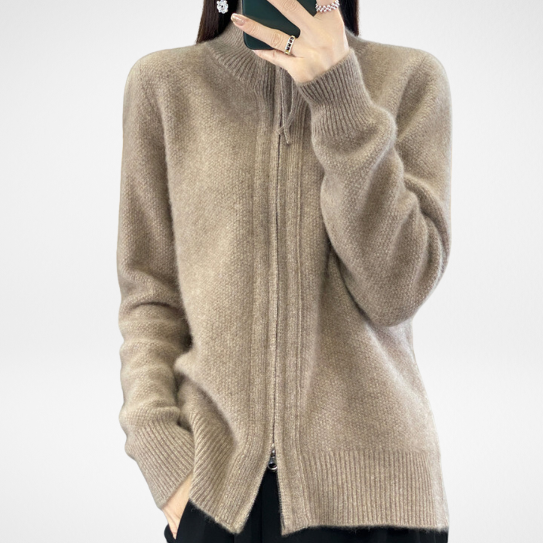 Rosalie™ | Comfort Zip Vest