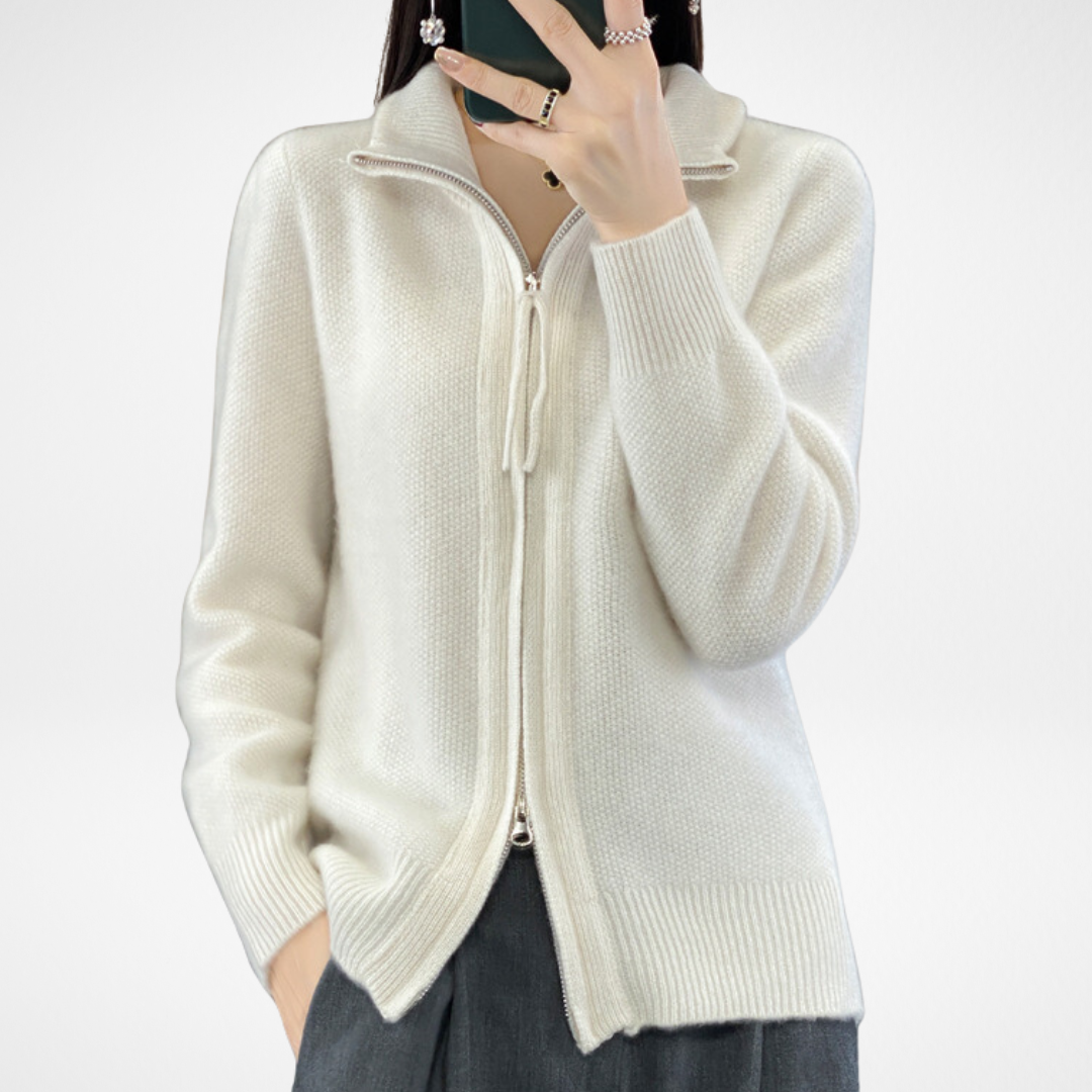 Rosalie™ | Comfort Zip Vest