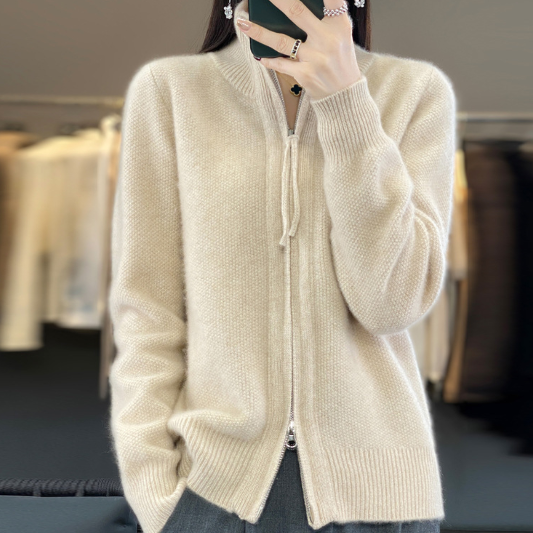 Rosalie™ | Comfort Zip Vest
