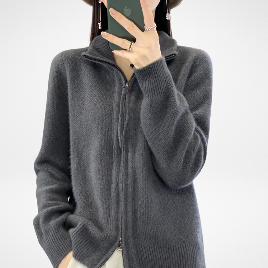 Rosalie™ | Comfort Zip Vest