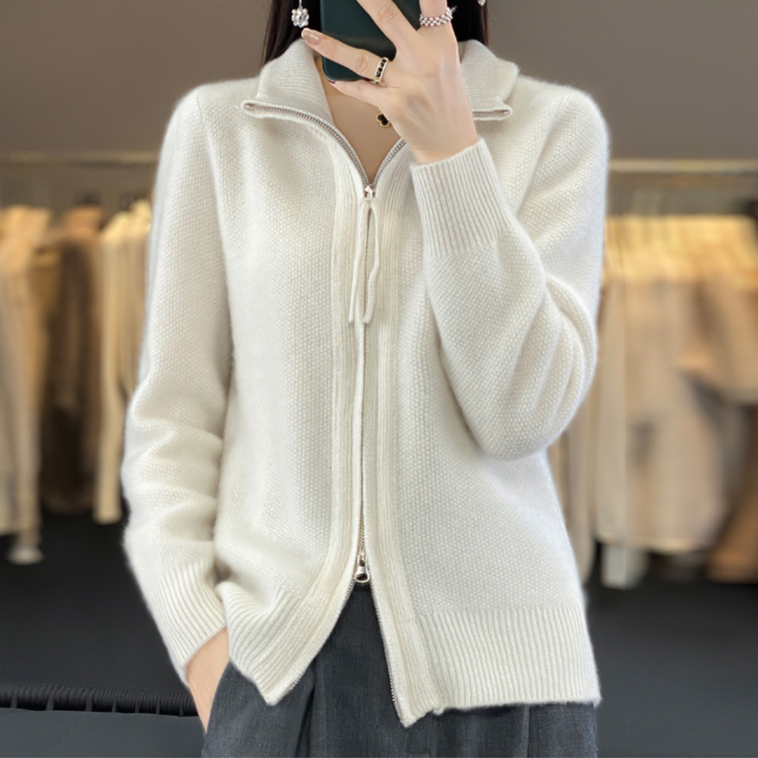Rosalie™ | Comfort Zip Vest