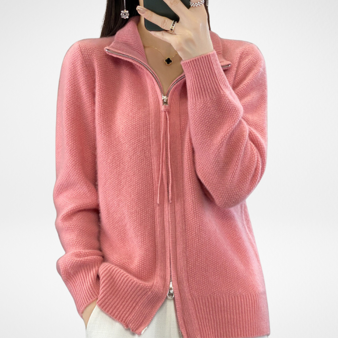 Rosalie™ | Comfort Zip Vest