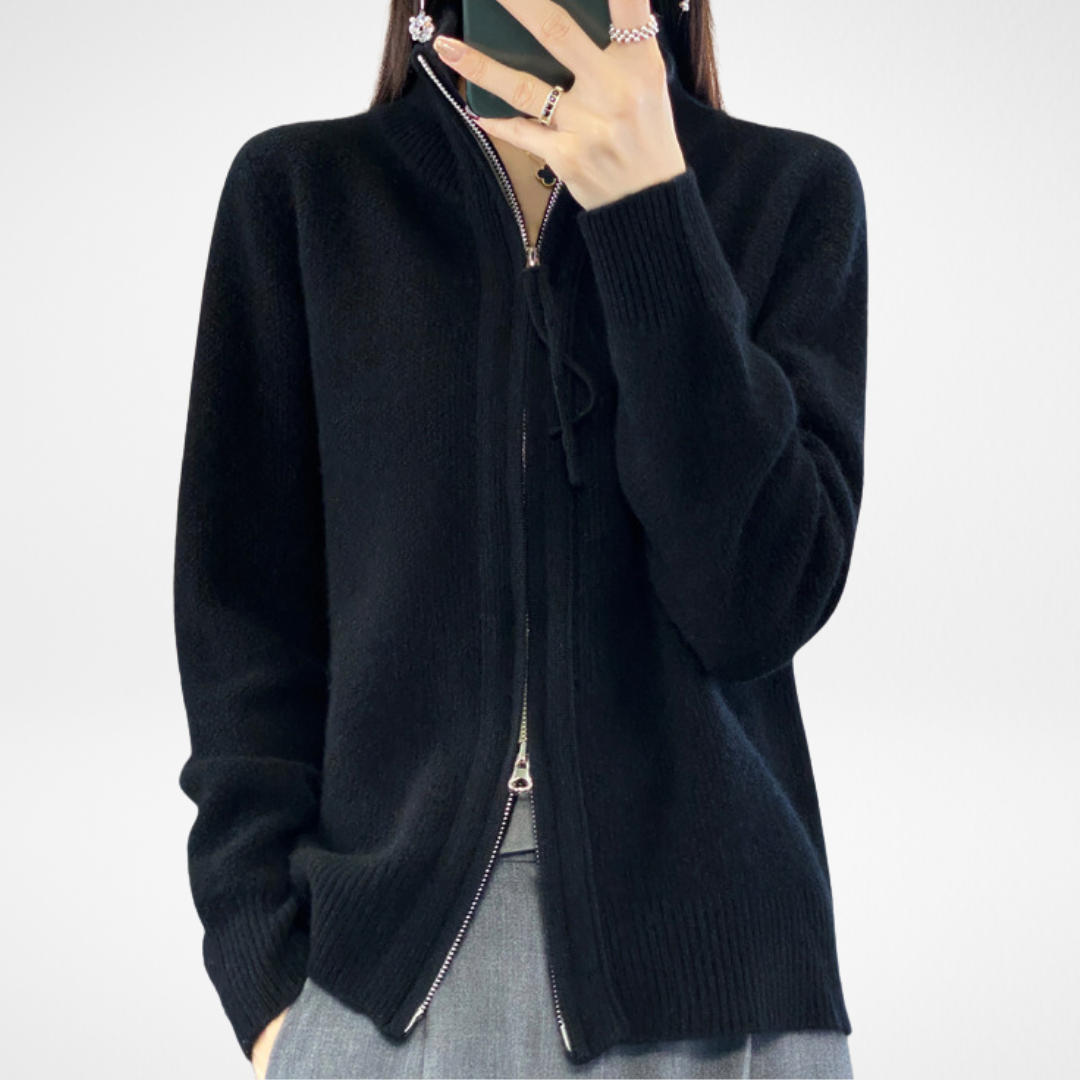 Rosalie™ | Comfort Zip Vest