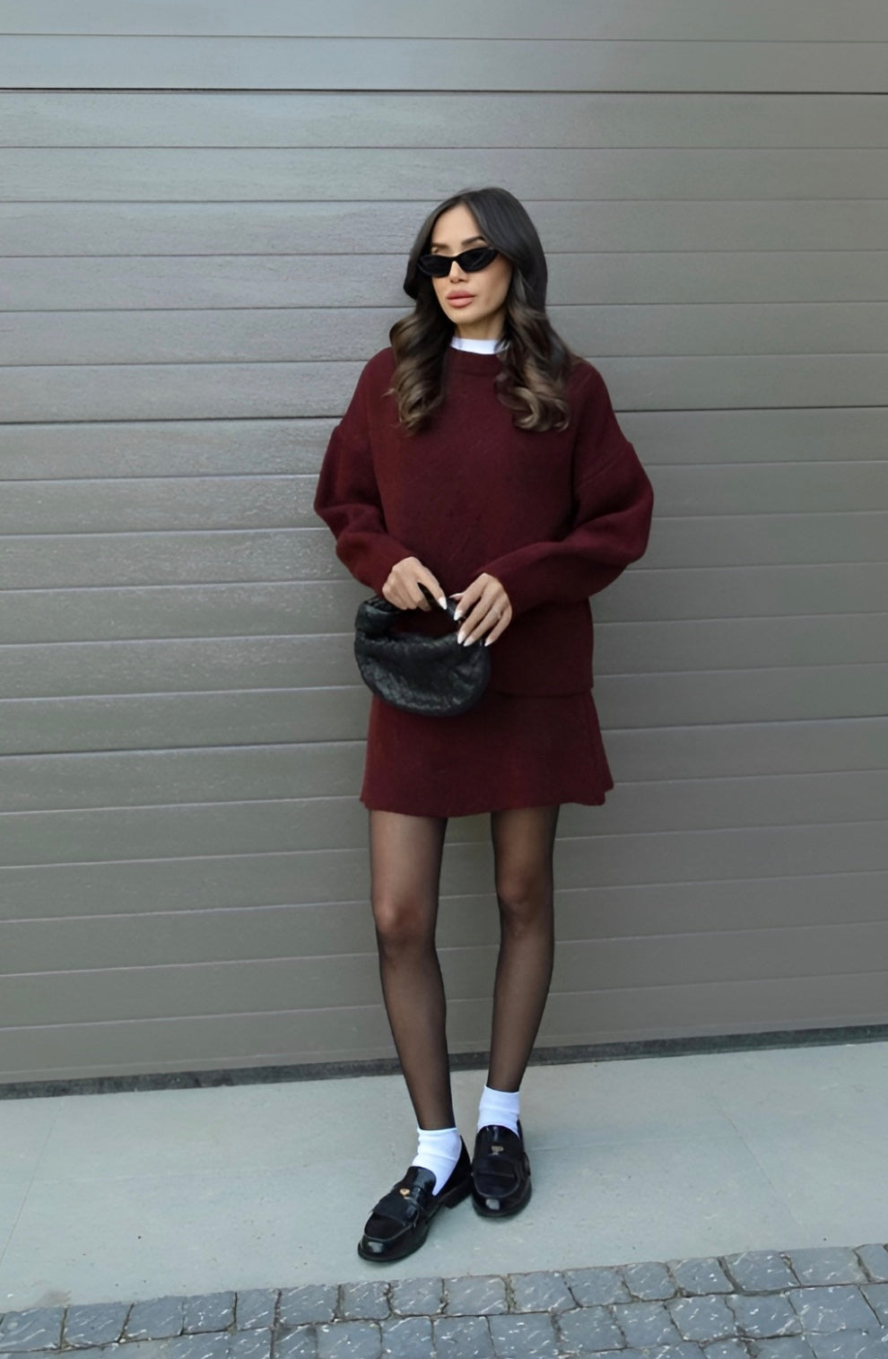 Mina | Trendy Winter Set