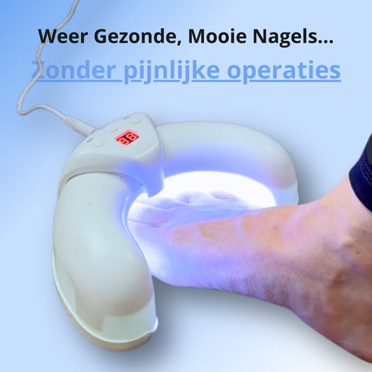 NoraClear™ - 3-in-1 therapie apparaat